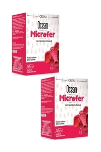Ocean Microfer 30 ml Damla 2 Adet